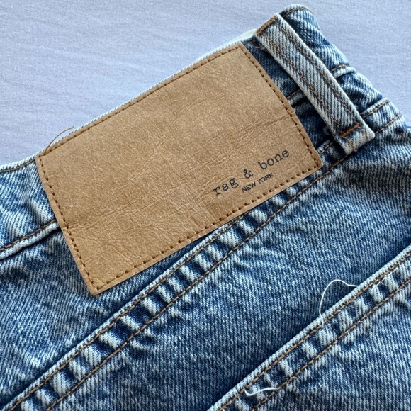 Rag & Bone Maya High Rise Shorty Short size 29 - Picture 3 of 5